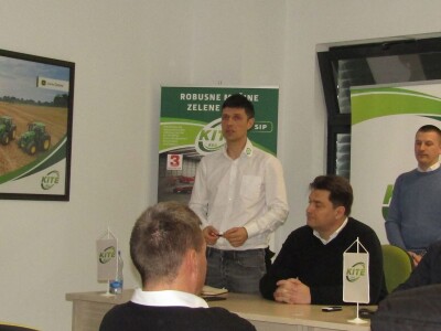 Prezentacija proizvodnog programa kompanije SIP