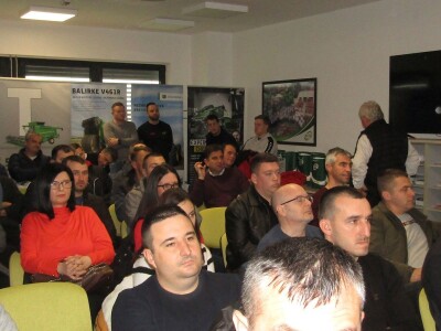 Prezentacija proizvodnog programa kompanije SIP