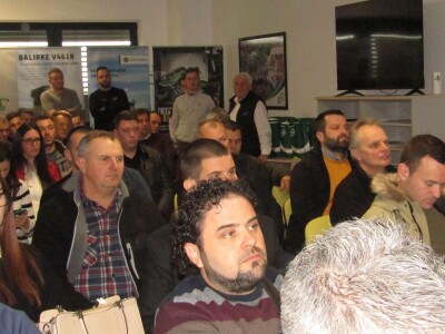 Prezentacija proizvodnog programa kompanije SIP