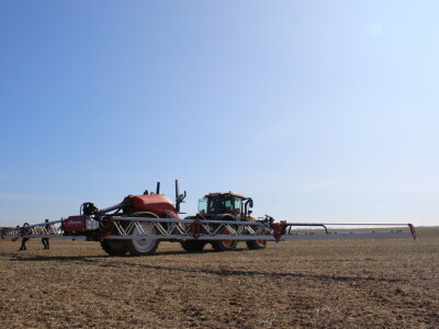 Prezentacija Steyr traktora, Kvarnelad priključnih i JCB strojeva tvrtke Grapak