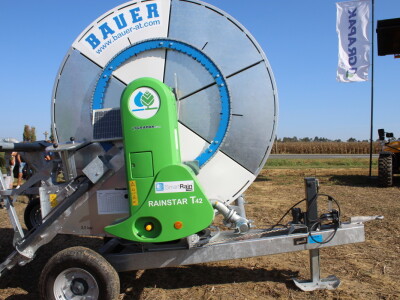 Prezentacija Steyr traktora, Kvarnelad priključnih i JCB strojeva tvrtke Grapak