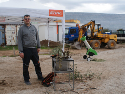 Prezentacija strojeva i opreme tvrtke Unikomerc Prezentacija strojeva i opreme tvrtke Unikomerc