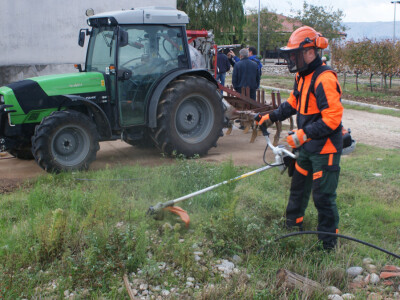 Prezentacija strojeva i opreme tvrtke Unikomerc Prezentacija strojeva i opreme tvrtke Unikomerc