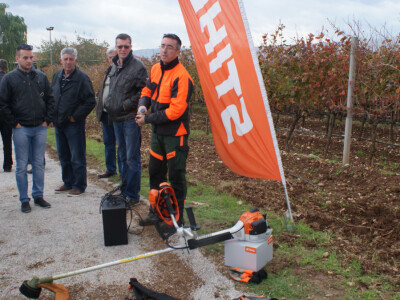 Prezentacija strojeva i opreme tvrtke Unikomerc Prezentacija strojeva i opreme tvrtke Unikomerc