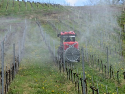 Prezentacija strojeva i radionica "Sigurna primjena pesticida"