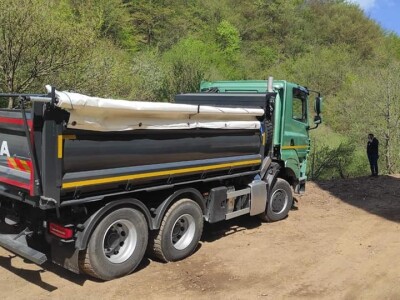 Prezentacija Tatra kamiona na šumskim terenima u Sarajevu Prezentacija Tatra kamiona na šumskim terenima u Sarajevu