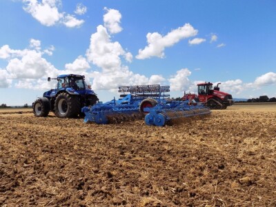 Lemken press kamp u Mađarskoj