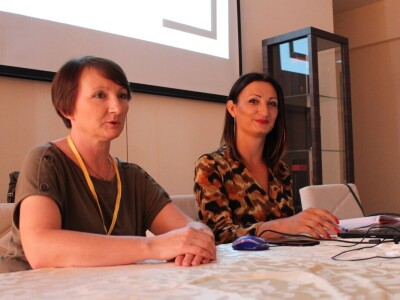 Prezentacije proizvođačima na sajmu u Gradačcu Prezentacije proizvođačima na sajmu u Gradačcu