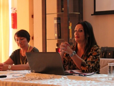 Prezentacije proizvođačima na sajmu u Gradačcu Prezentacije proizvođačima na sajmu u Gradačcu