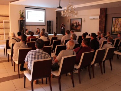 Prezentacije proizvođačima na sajmu u Gradačcu