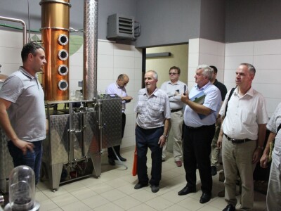 Prezentacije proizvođačima na sajmu u Gradačcu