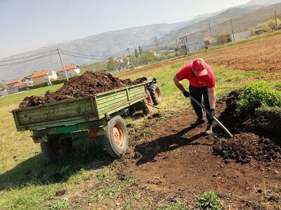 Poljoprivredno gazdinstvo Prguda Poljoprivredno gazdinstvo Prguda