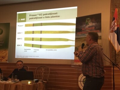 BASF na 14. Zimskom seminaru farmera na Tari BASF na 14. Zimskom seminaru farmera na Tari