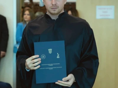 Priča o Mariu Komljenoviću  - odličnom studentu agronomije i vrijednom sinu na obiteljskom gospodarstvu