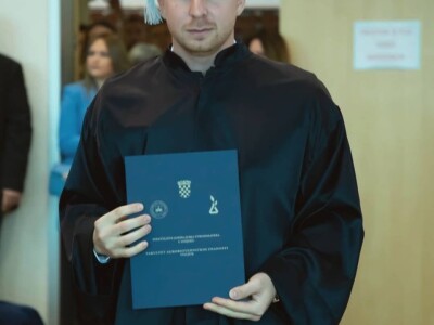 Priča o Mariu Komljenoviću  - odličnom studentu agronomije i vrijednom sinu na obiteljskom gospodarstvu