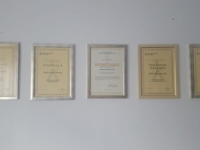 Priča o Mariu Komljenoviću  - odličnom studentu agronomije i vrijednom sinu na obiteljskom gospodarstvu