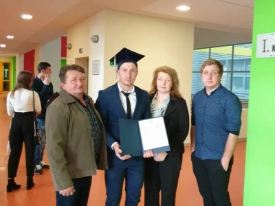 Priča o Mariu Komljenoviću  - odličnom studentu agronomije i vrijednom sinu na obiteljskom gospodarstvu