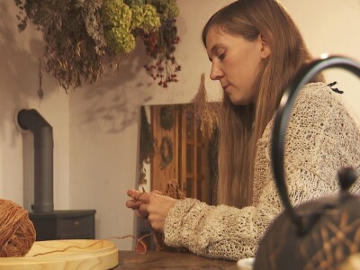 Priča o mladoj dizajnerici Viti Ivičič iz Slovenije koja koristi prirodne materijale Priča o mladoj dizajnerici Viti Ivičič iz Slovenije koja koristi prirodne materijale