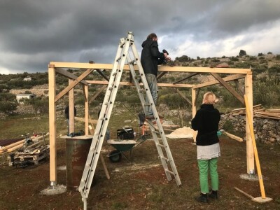 Priča o radnom konju kojeg su Bračanke spasile od klaonice