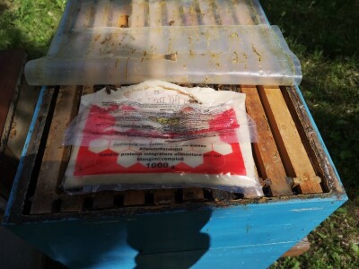 Prihrana pčela Prihrana pčela