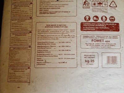 Prihrana ureom u voćnjacima nakon berbe