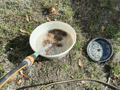 Prihrana ureom u voćnjacima nakon berbe