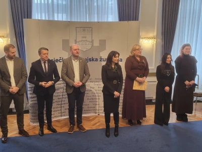 Prijam u Županiji