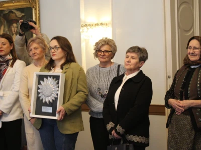 Prijam u Županiji