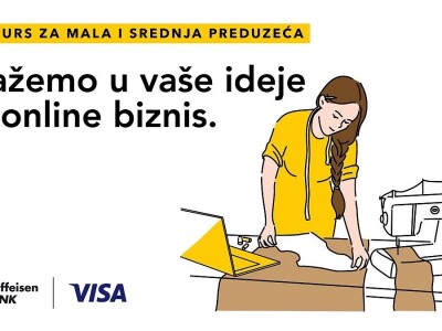 Prijavite se na konkurs za besplatnu izradu online prodavnice
