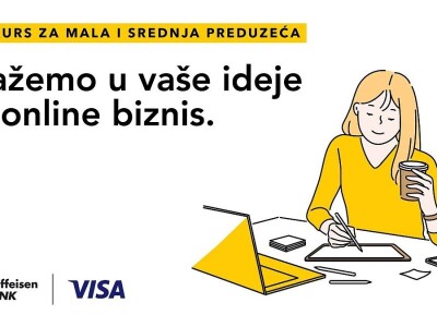 Prijavite se na konkurs za besplatnu izradu online prodavnice