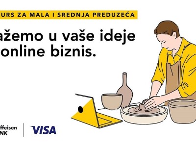Prijavite se na konkurs za besplatnu izradu online prodavnice