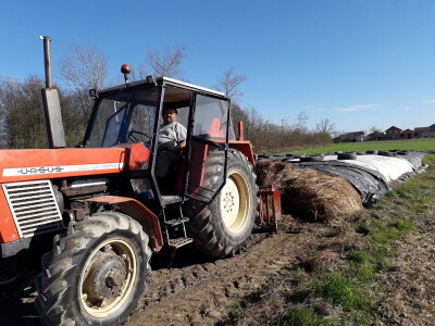 Od jedne do 550 litara mlijeka Od jedne do 550 litara mlijeka