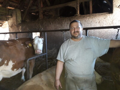 Od jedne do 550 litara mlijeka Od jedne do 550 litara mlijeka