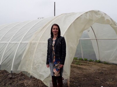 Prijedorske osnovne škole dobile plastenike Prijedorske osnovne škole dobile plastenike