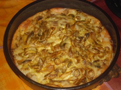 Prijedorski gljivar u potrazi za šumskim delikatesima