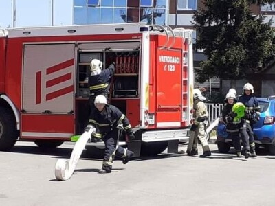 Prijedorski vatrogasci svakodnevno “love” zmije