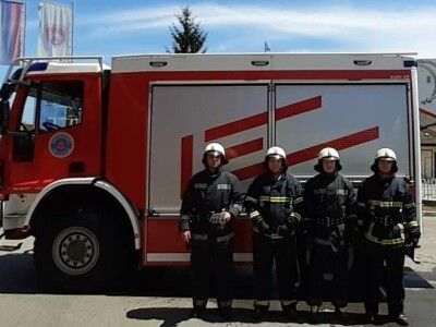 Prijedorski vatrogasci svakodnevno “love” zmije