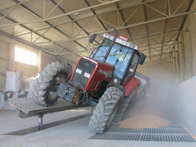 Prijem kukuruza i soje sa domaćih oranica u punom jeku
