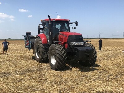 Prikaz mašina u radu - SPIT 2019