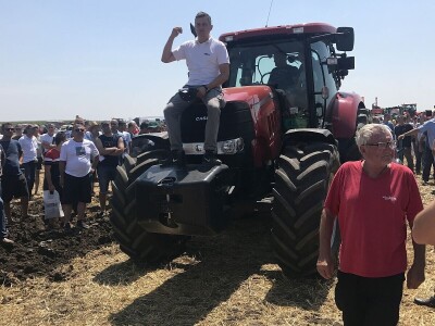Prikaz mašina u radu - SPIT 2019