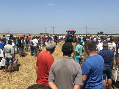 Prikaz mašina u radu - SPIT 2019