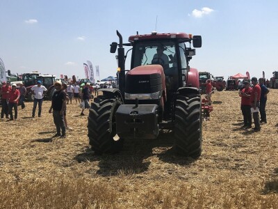 Prikaz mašina u radu - SPIT 2019