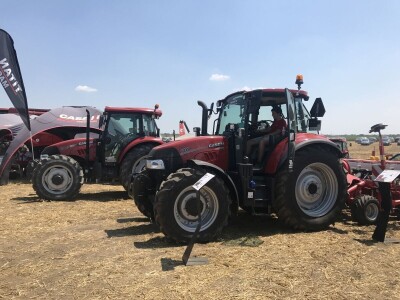 Prikaz mašina u radu - SPIT 2019