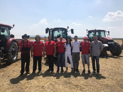 Prikaz mašina u radu - SPIT 2019