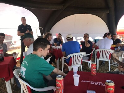 Prikaz mašina u radu - SPIT 2019