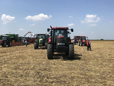 Prikaz mašina u radu - SPIT 2019