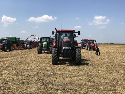 Prikaz mašina u radu - SPIT 2019