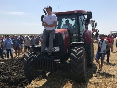 Prikaz mašina u radu - SPIT 2019