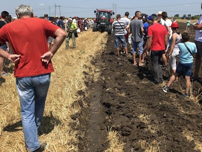 Prikaz mašina u radu - SPIT 2019