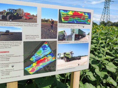 Ekološki dani polja u Gradišću-Biofeldtage 2021.